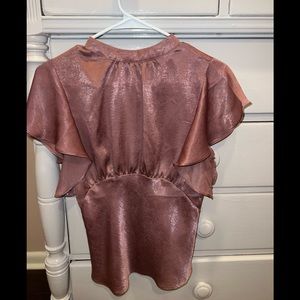 Size small blouse!